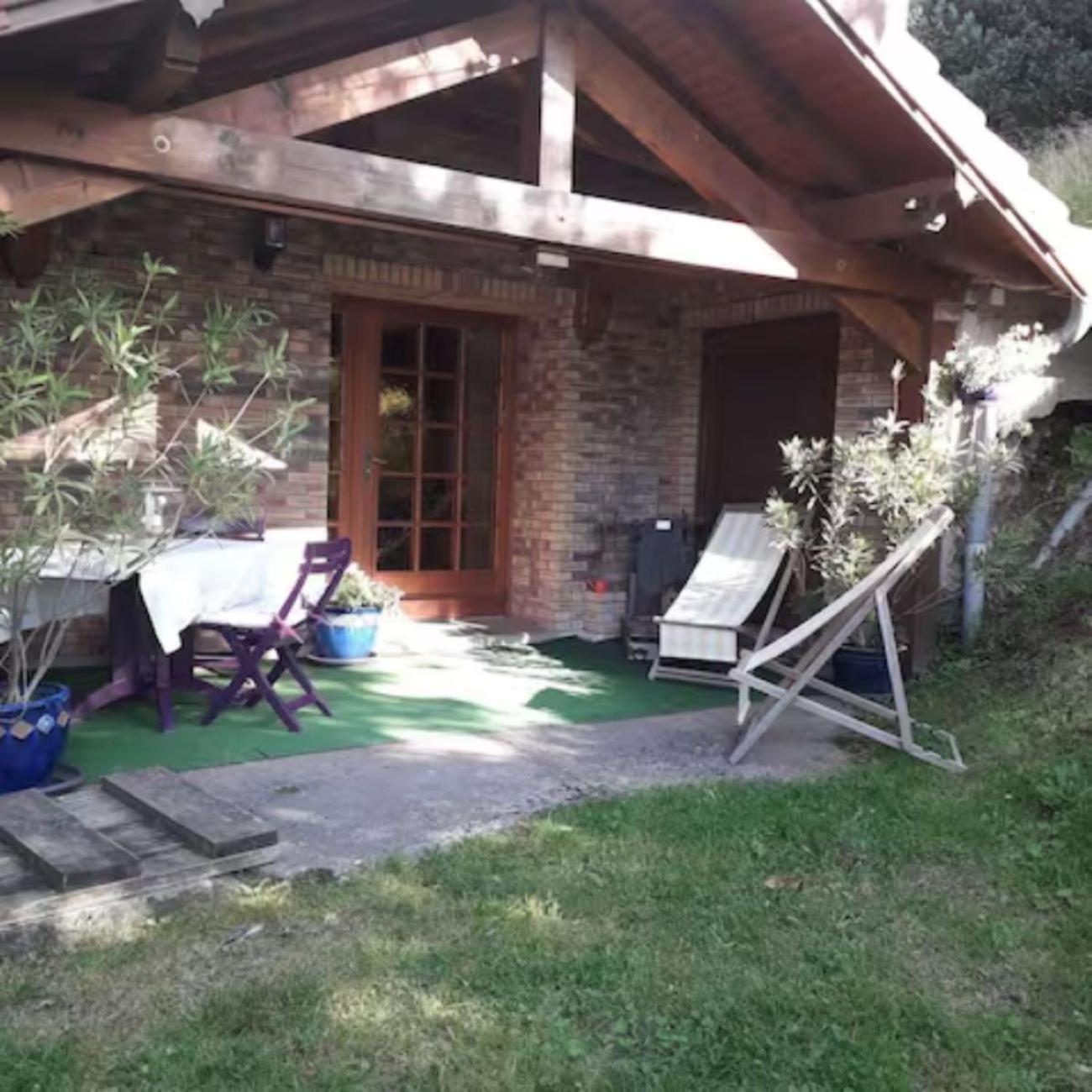 سانت موريس سور موسيل Chambres D'Hotes Hebergement F.Mathieu المظهر الخارجي الصورة