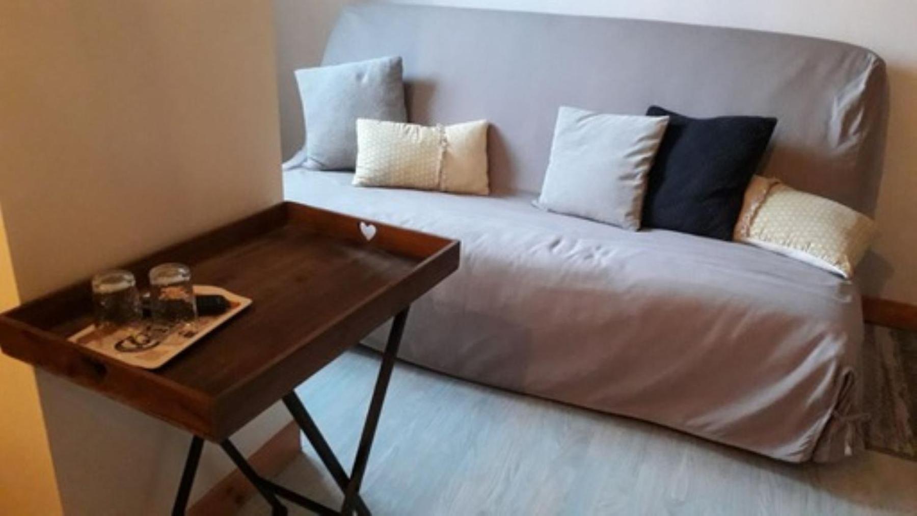 سانت موريس سور موسيل Chambres D'Hotes Hebergement F.Mathieu المظهر الخارجي الصورة