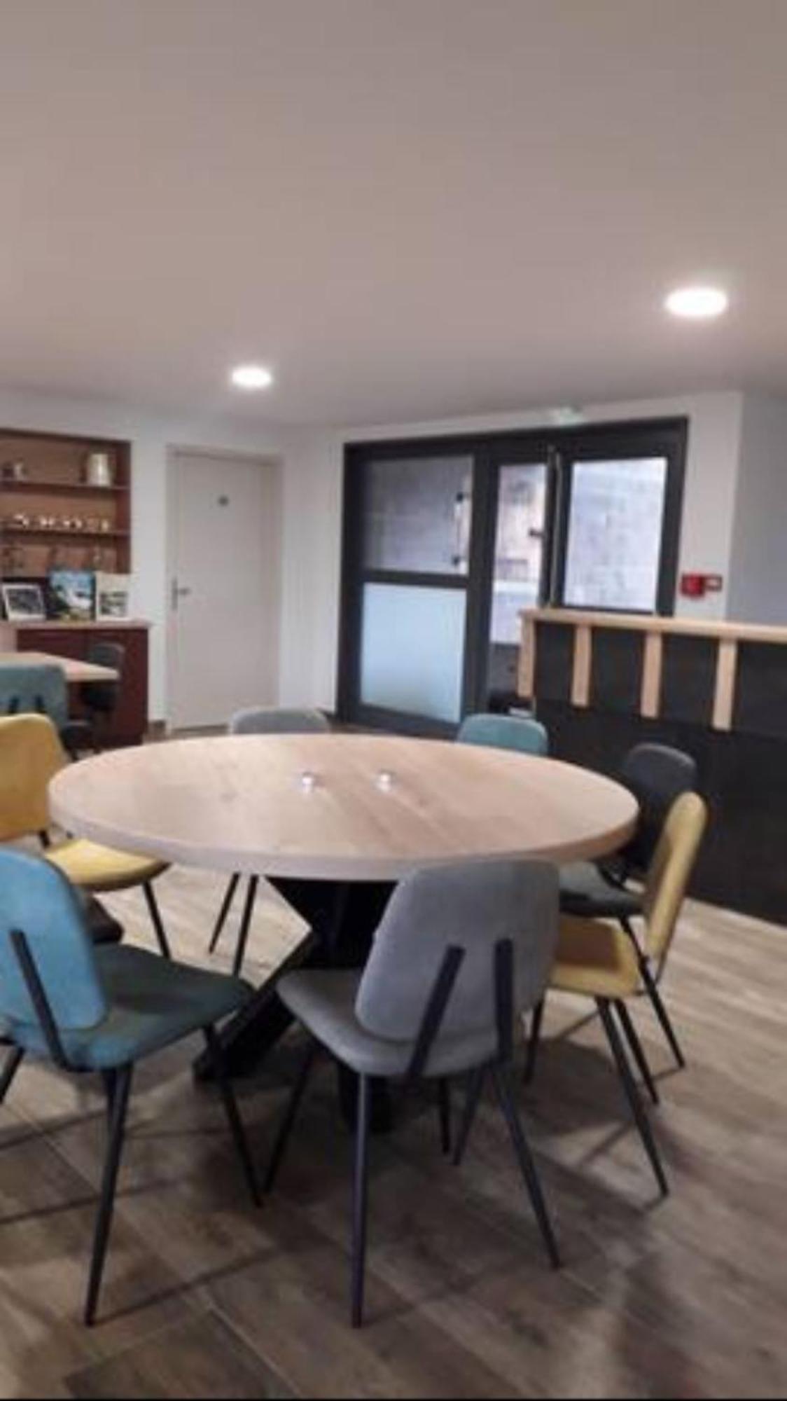سانت موريس سور موسيل Chambres D'Hotes Hebergement F.Mathieu المظهر الخارجي الصورة